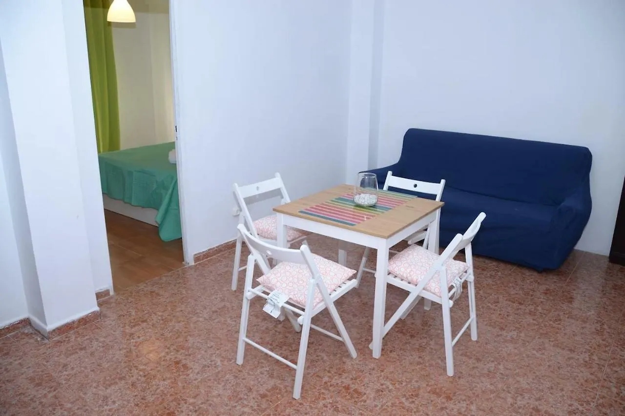 Appartement Apartamento A 700 Metros Del Centro Historico à Málaga 0*,  Espagne