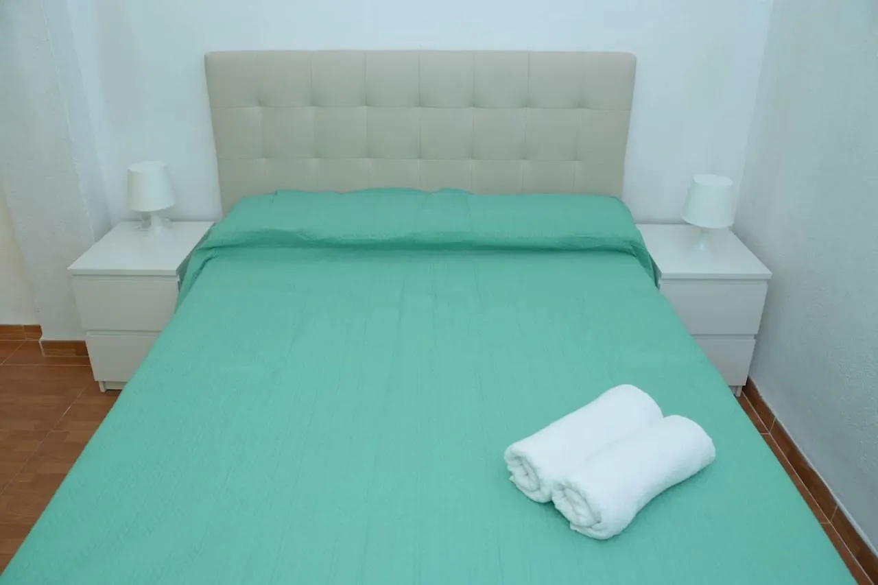 Appartement Apartamento A 700 Metros Del Centro Historico à Málaga